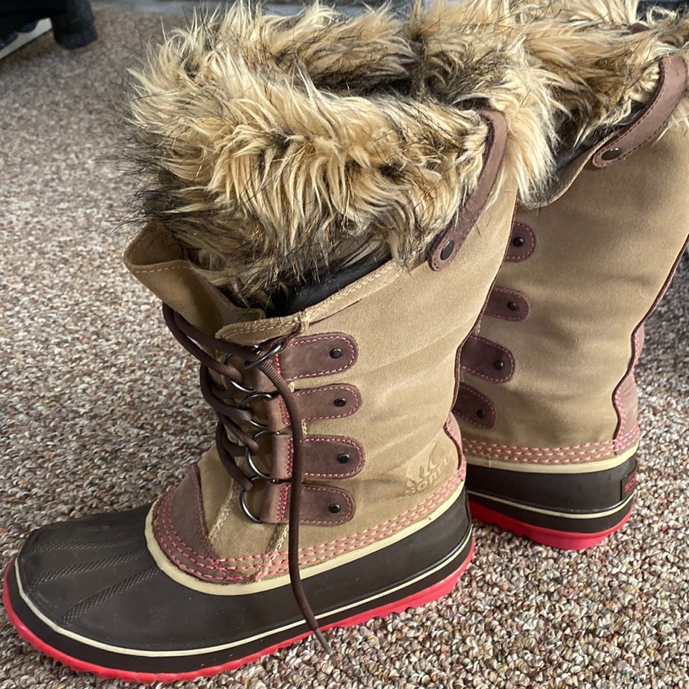 Womens Sorel Boots